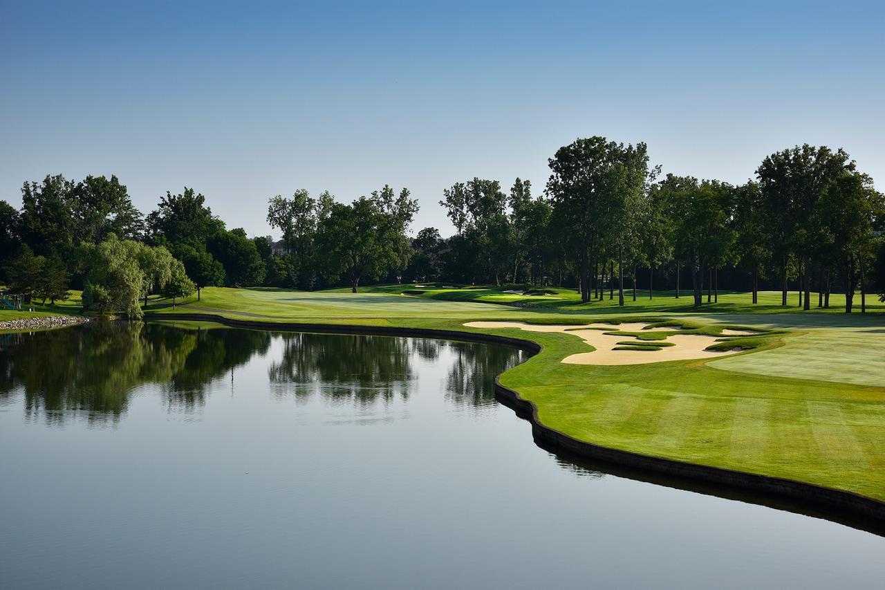 Sycamore Hills Golf Club Courses Golf Digest